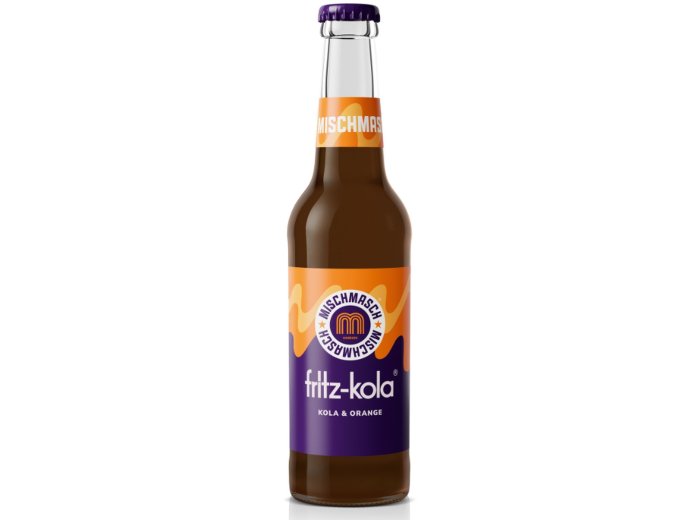 Fritz-Limo Mischmach 24x0.33L Glas MW