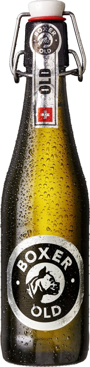 Boxer OLD 20x0.33L Glas MW