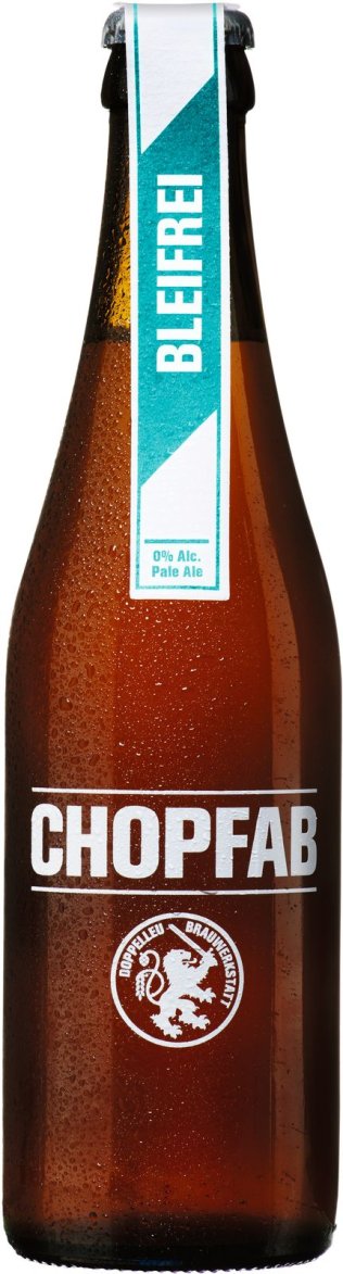Chopfab Bleifrei alkoholfrei 24x0.33L Glas MW