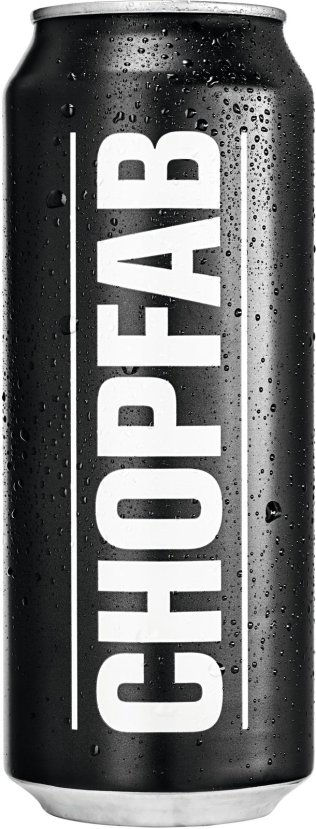 Chopfab DRAFT 4x6x0.5L Alu EW
