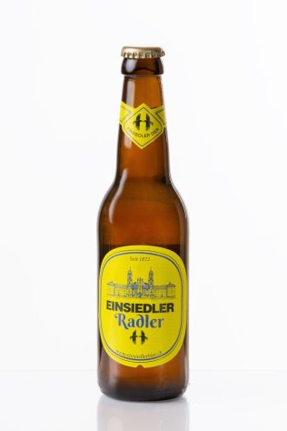 Einsiedler Radler 10x0.33L Glas MW