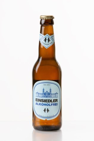 Einsiedler alkoholfrei 10x0.33L Glas MW