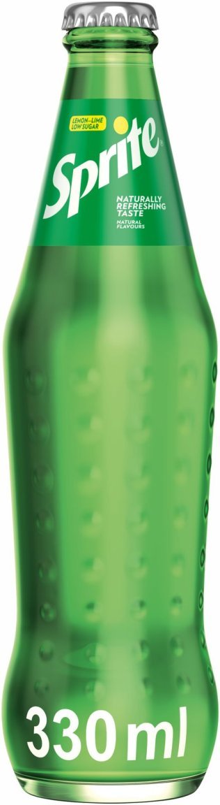Sprite 24x0.33L Glas MW