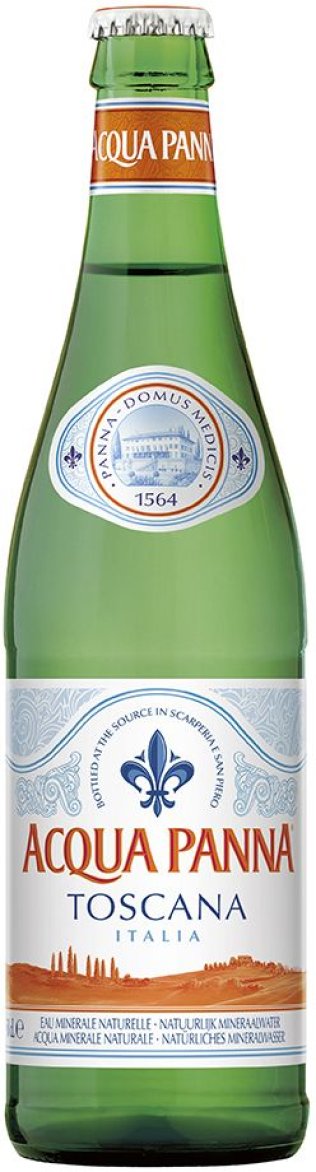 Acqua Panna 20x0.5L Glas MW