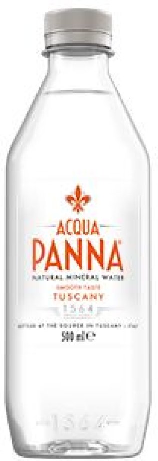 Acqua Panna 4x6x0.5L PET EW