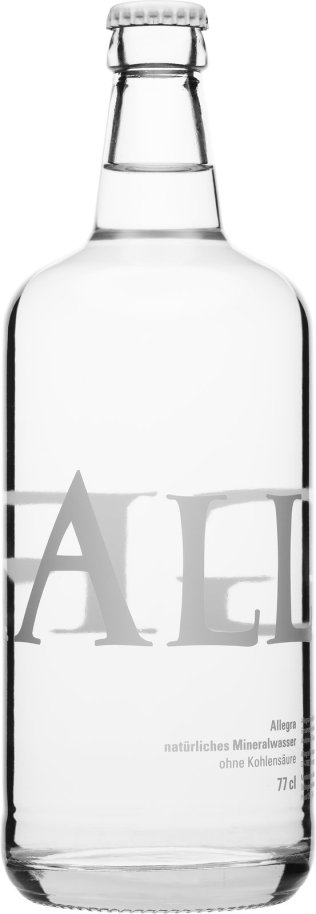 Allegra ohne Kohlensäure 12x0.77L Glas MW