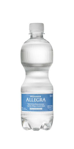 Allegra ohne Kohlensäure 24x0.5L PET EW