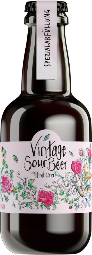 Appenzeller Vintage Sour Beer 6x0.33L Glas EW