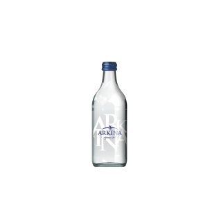 Arkina blau ohne CO2 20x0.4L Glas MW