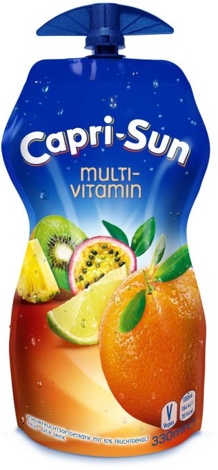 Capri Sun Multivitamin 15x0.33L Plastik EW