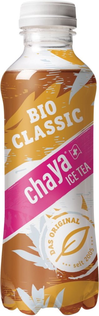 Chaya Classic BIO 12x0.5L PET EW
