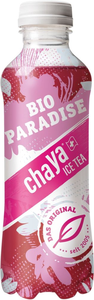 Chaya Paradise BIO 12x0.5L PET EW