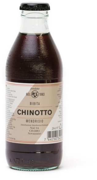 Chinotto Noe' 24x0.2L Glas EW