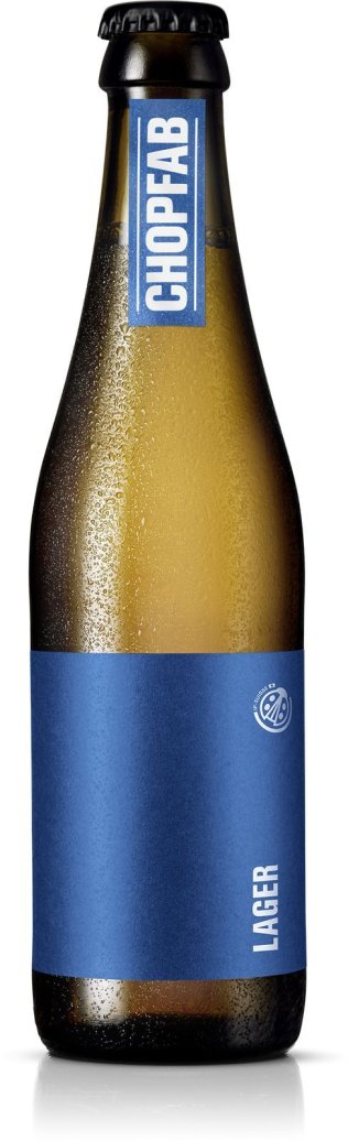 Chopfab Lager IP-Suisse 24x0.33L Glas MW