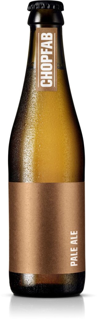 Chopfab Pale Ale 24x0.33L Glas MW