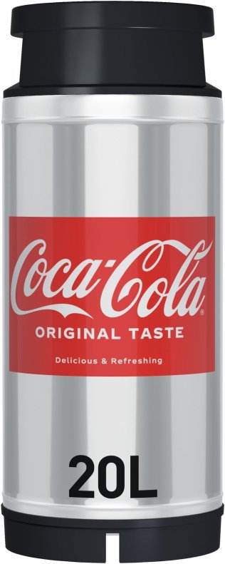 Coca-Cola 20L Postmix Tank