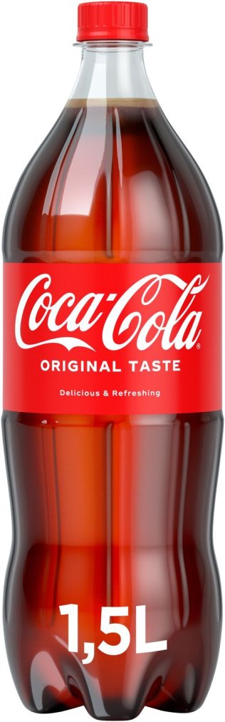 Coca-Cola 6x1.5L PET EW