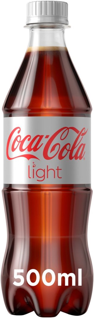 Coca-Cola Light 24x0.5L PET EW