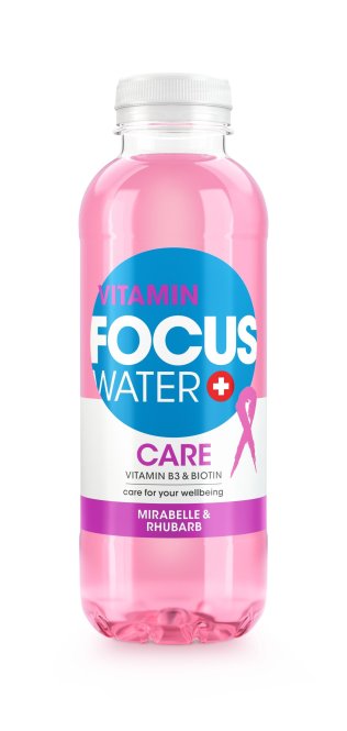 FOCUSWATER Care Mirabelle 12x0.5L PET EW
