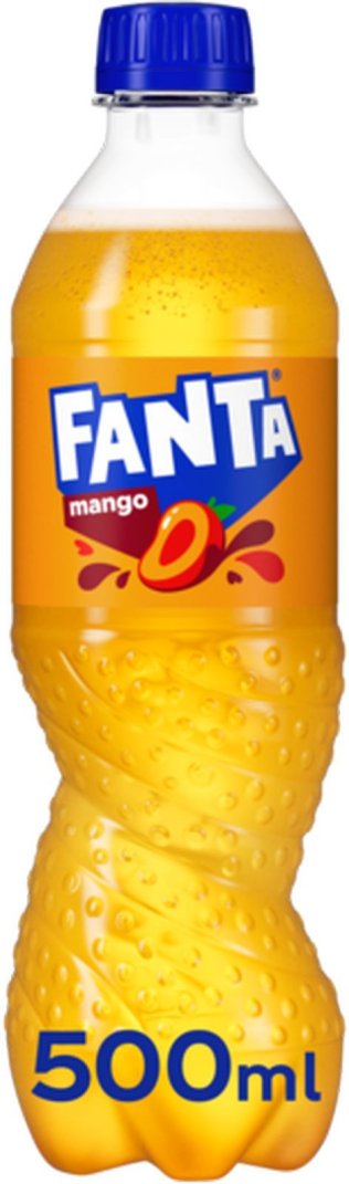 Fanta Mango 4x6x0.5L PET EW