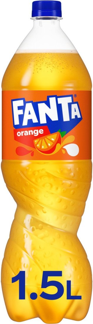 Fanta Orange 6x1.5L PET EW