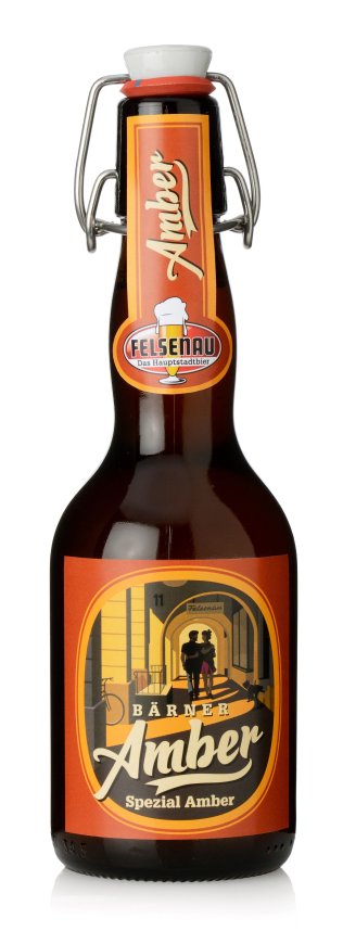 Felsenau Bärner Amber 20x0.33L Glas MW