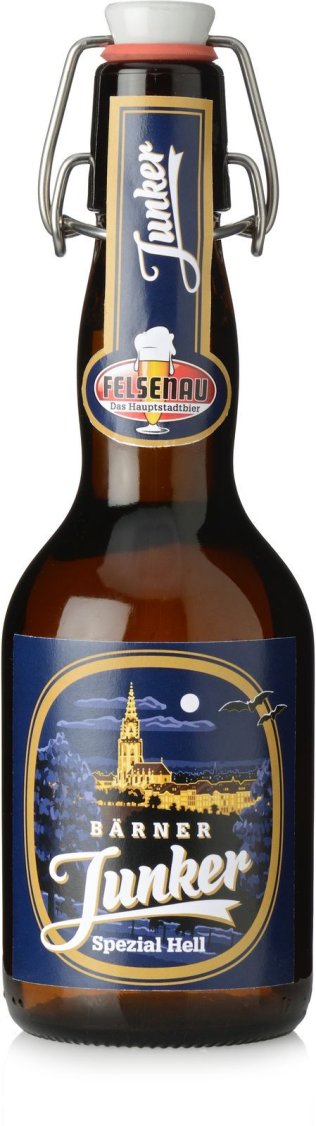 Felsenau Bärner Junker 20x0.33L Glas MW