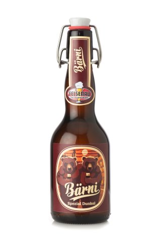 Felsenau Bärni Spezial Dunkel 20x0.33L Glas MW