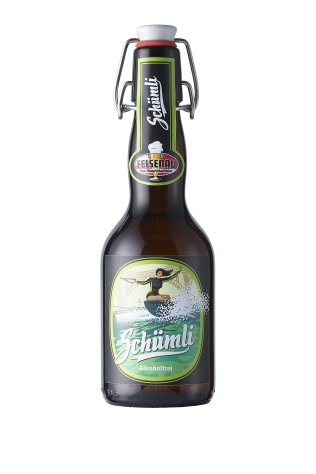 Felsenau Schümli alkoholfrei 20x0.33L Glas MW