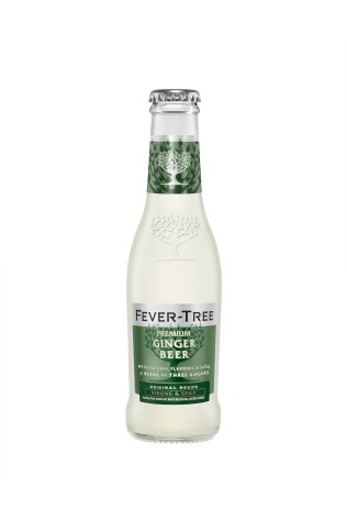 Fever-Tree Ginger Beer 24x0.2L Glas EW