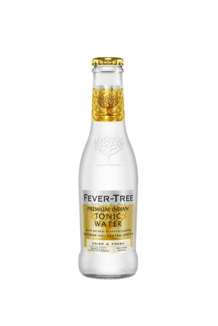 Fever-Tree Tonic Water 24x0.2L Glas EW