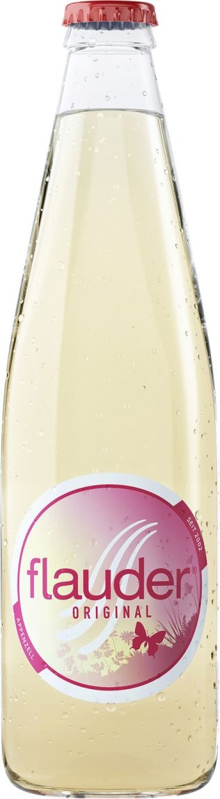 Flauder Original 24x0.33L Glas MW
