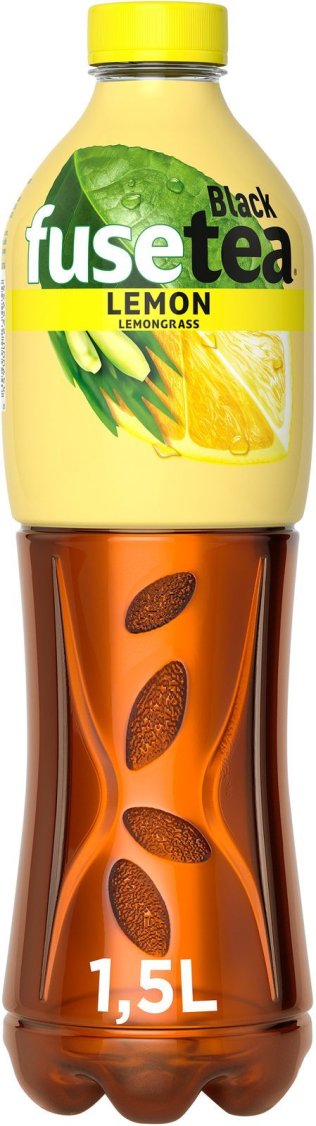 Fusetea Lemon Lemongrass 6x1.5L PET EW
