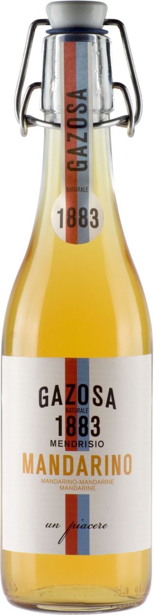 Gazosa 1883 Mandarino 20x0.35L Glas MW
