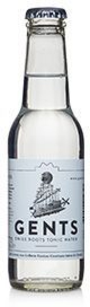 Gents Tonic Water 24x0.2L Glas EW