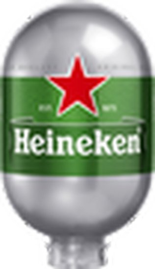 Heineken Blade 8L Tank EW