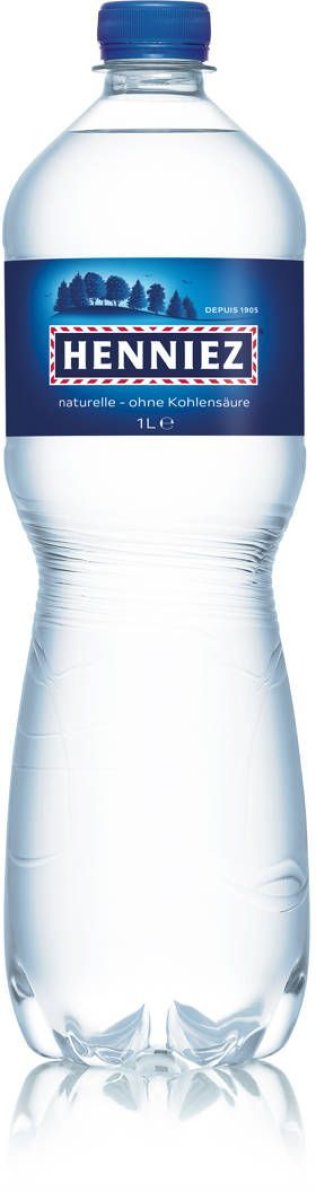 Henniez ohne Kohlensäure (Blau) Har. 6x1L PET EW
