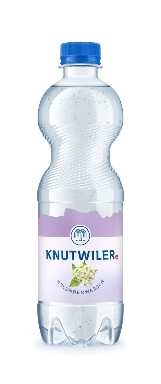 Knutwiler Holunder-Traube 4x6x0.5L PET EW