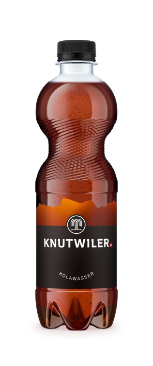 Knutwiler Kola Wasser 4x6x0.5L PET EW