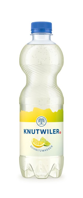 Knutwiler Schnitzwasser 4x6x0.5L PET EW