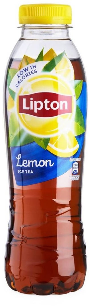 Lipton Ice Tea Lemon 4x6x0.5L PET EW