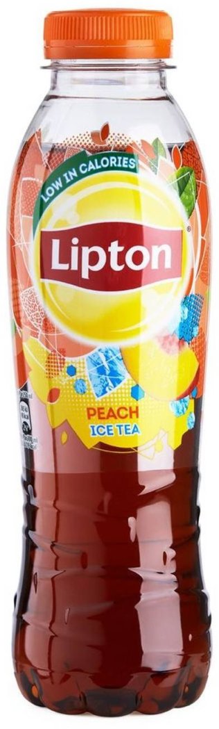 Lipton Ice Tea Peach 4x6x0.5L PET EW