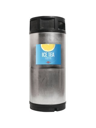 Lufrutta Ice Tea Lemon 20L Premix Tank
