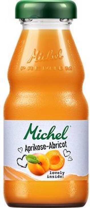 Michel Aprikose Har. 24x0.2L Glas EW