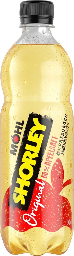 Möhl Shorley Original 24x0.5L PET EW