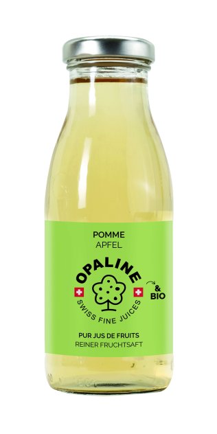 Opaline Apfel Bio 24x0.25L Glas EW