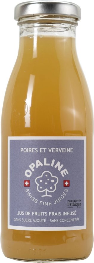 Opaline Birne-Eisenkraut 24x0.25L Glas EW
