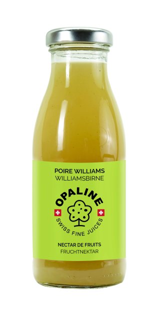 Opaline Birne-Williams 24x0.25L Glas EW