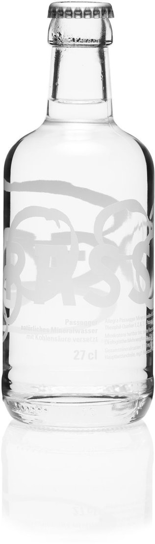 Passugger Theophil 20x0.27L Glas MW