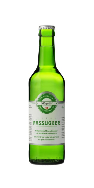 Passugger Theophil 24x0.35L Glas MW